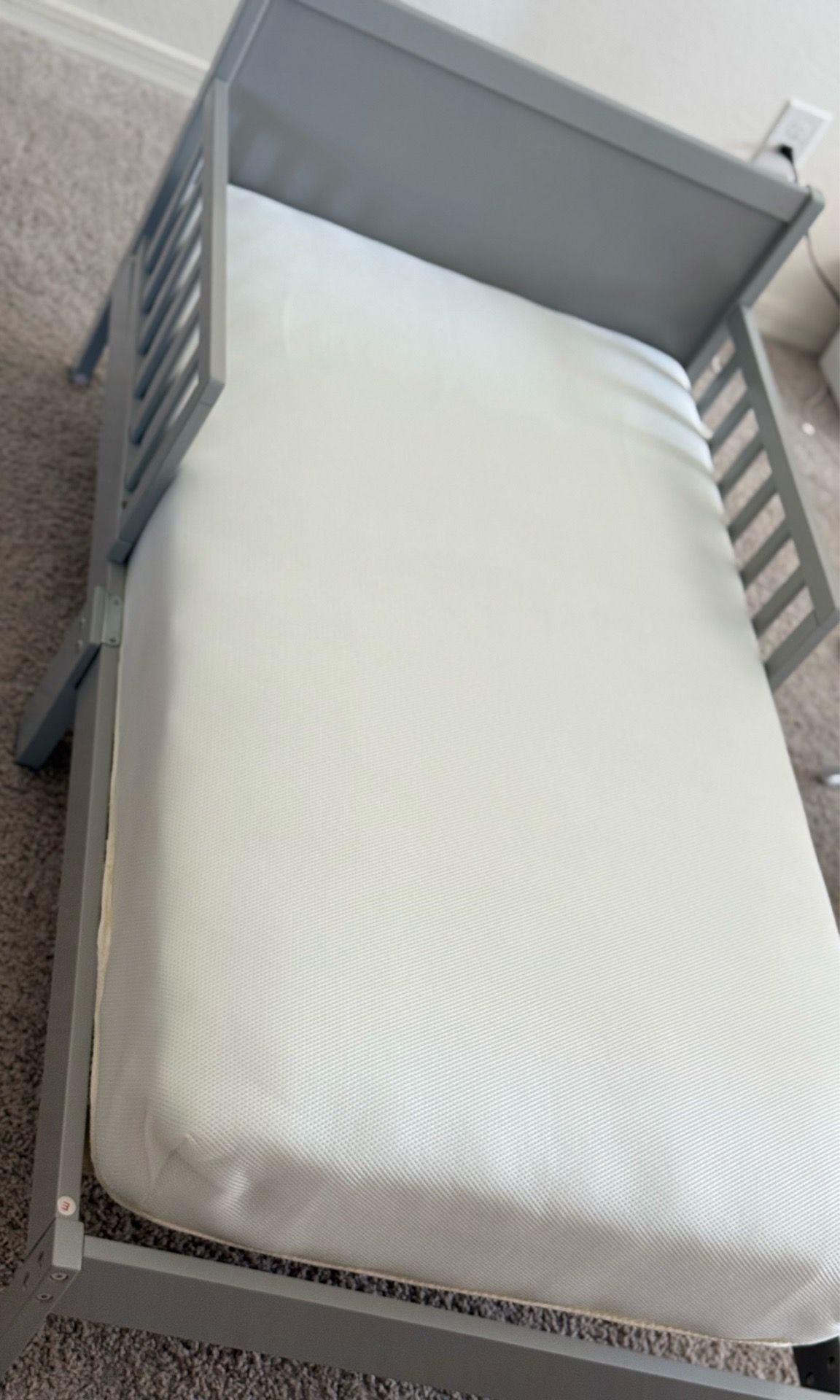 Brand New Toddler Bed w/ New Mattress
