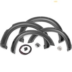 Nissan Titan Xd Fender Flares Rough Country 