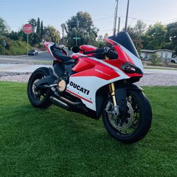 2018 Ducati 959 CORSE