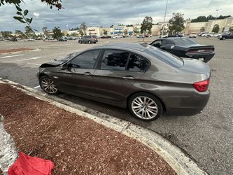 2011 BMW 550i For Parts