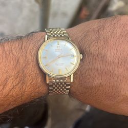 Omega Seamaster De Ville