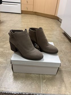 Bamboo Heels