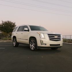 2016 Cadillac Escalade