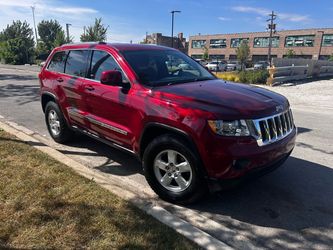 2013 Jeep Grand Cherokee