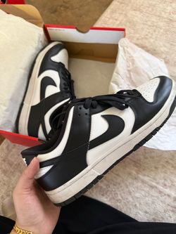 Nike men’s dunks