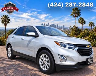 2021 Chevrolet Equinox