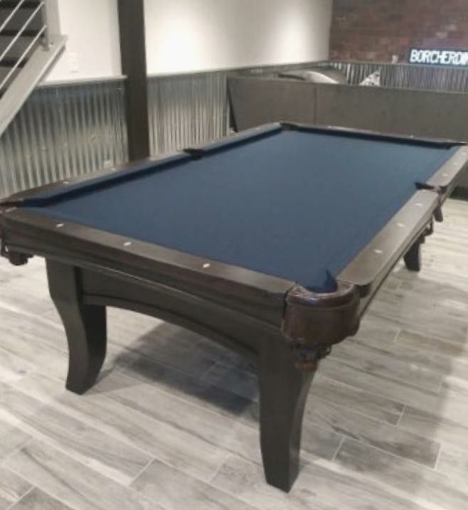 8ft NEW Presidential Billiards Carter pool table