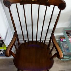 Vintage Rocking chair