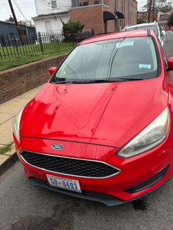 2015 Ford Focus