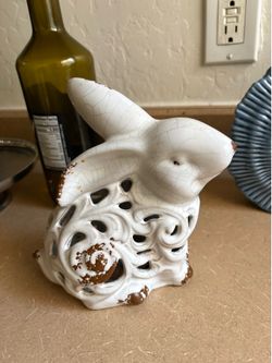 Home decor bunny