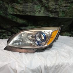 2012-17 Buick Varano Left Headlight 
