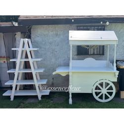 Candy Cart / Treat Ladder / Marquee Numbers 