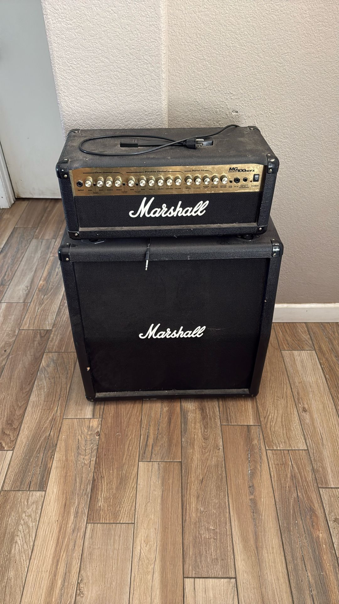 Marshall Halfstack