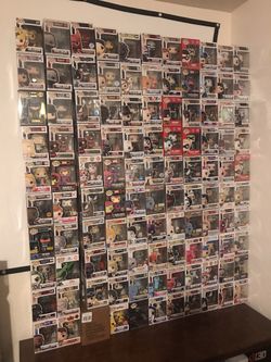 Funko Pop Lot