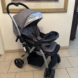 Jeep Stroller