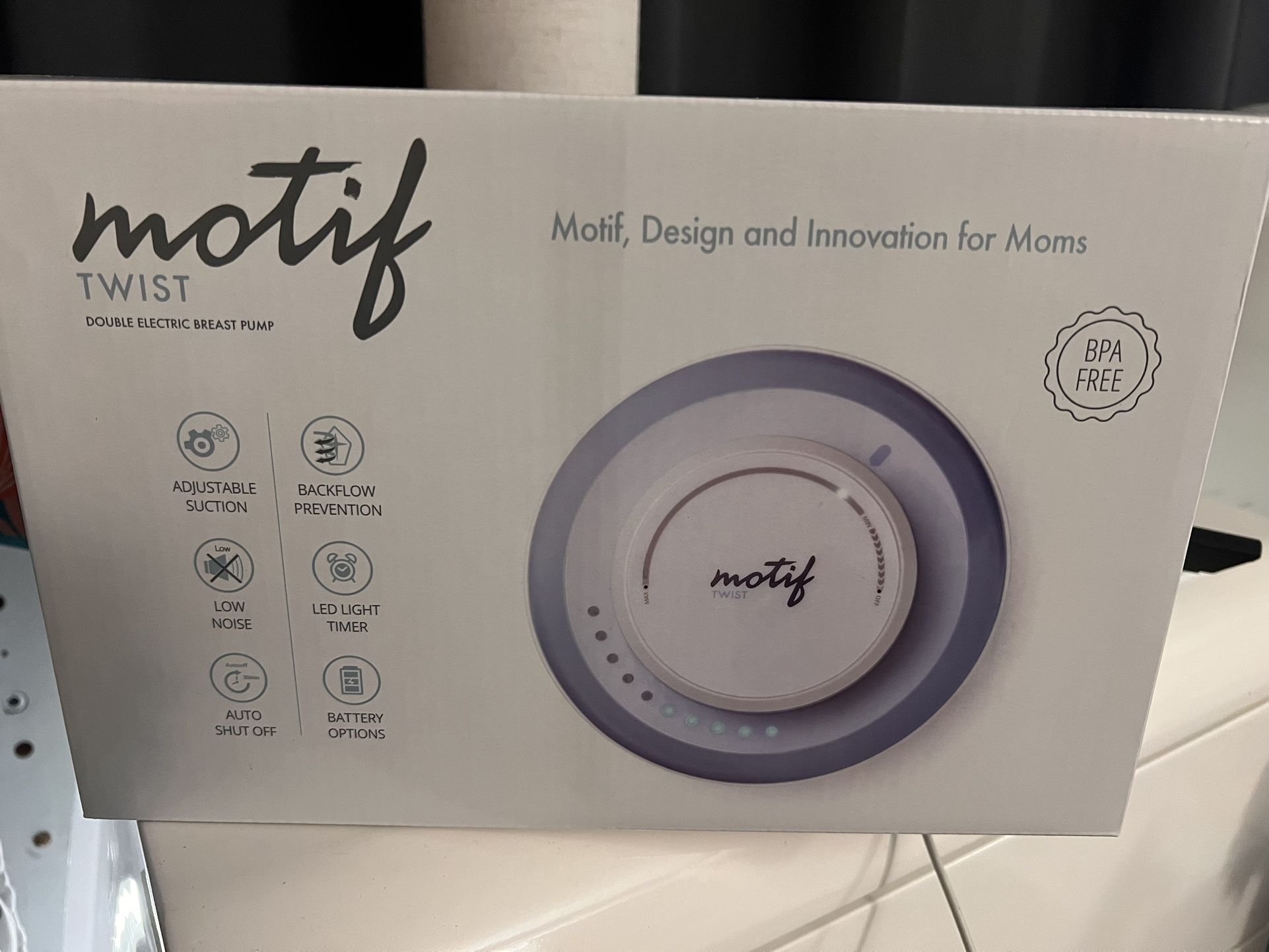 Breast Pump