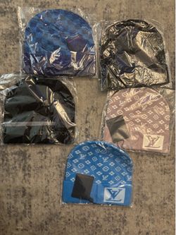 LV BEANIES LUXURY BEANIES LMK