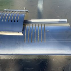 Flame Broiler Kit for Pit Boss 700/820 – Stainless Steel (23”)