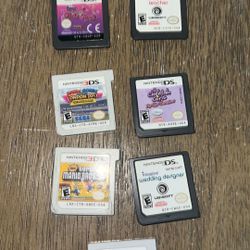 DS Games