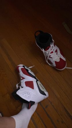 Jordan 6 size 11 use