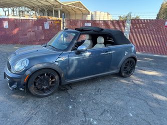 2011 Mini Cooper