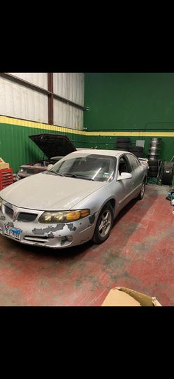 2002 Pontiac Bonneville