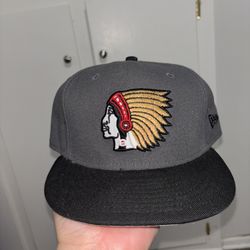 Boston Braves Fitted Hat