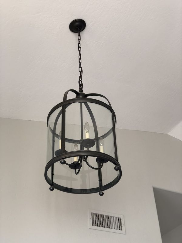 Restoration Hardware chandelier for Sale in Scottsdale, AZ