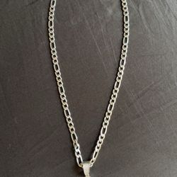 14kt GF SS San Judas chain