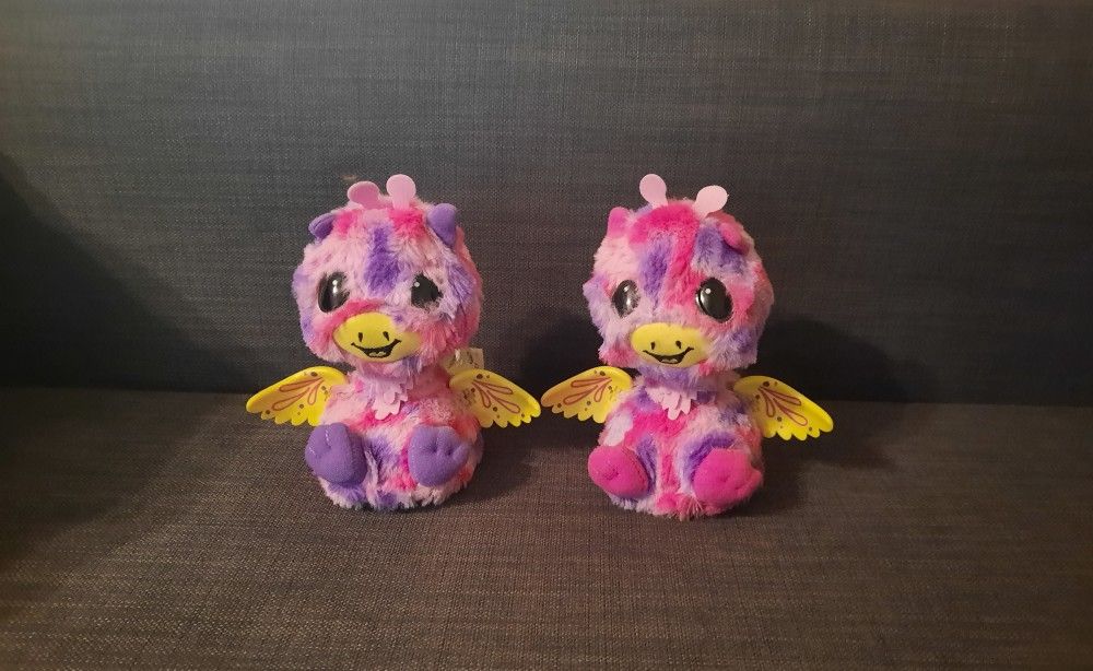 Hatchimals Twins