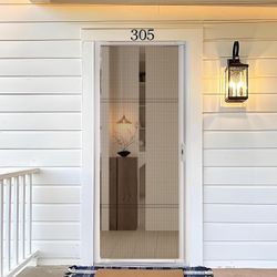 Retractable Screen Doors 