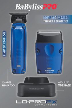 BABYLISSPRO COMPACT SERIES LO-PRO FX TRIMMER AKD SHAVER