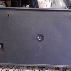Licence plate holder.............car, truck......