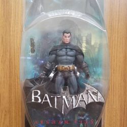 Batman Arkham City Collectors Action Figures