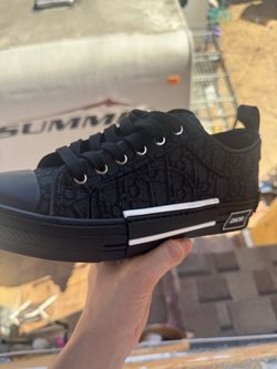Dior low tops