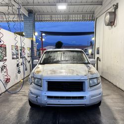 2007 Honda Ridgeline