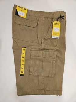 Stanley Work Cargo Shorts 