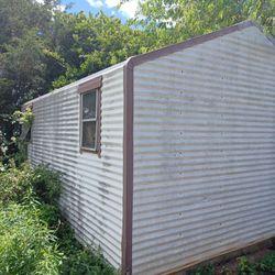 Utility Building Make OFFER Read Below You move