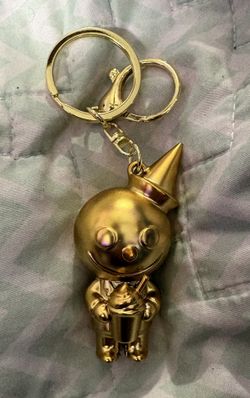 Jack In The Box Gold Jibby