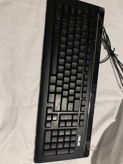 Keyboard asus.