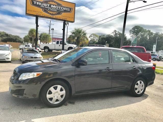 2009 Toyota Corolla