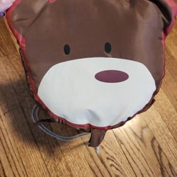 Kids Sleeping Bag Bear Like NEW