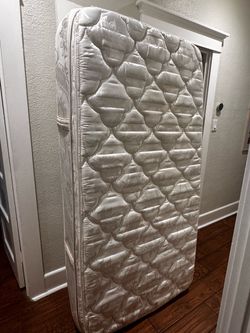 Twin Mattress