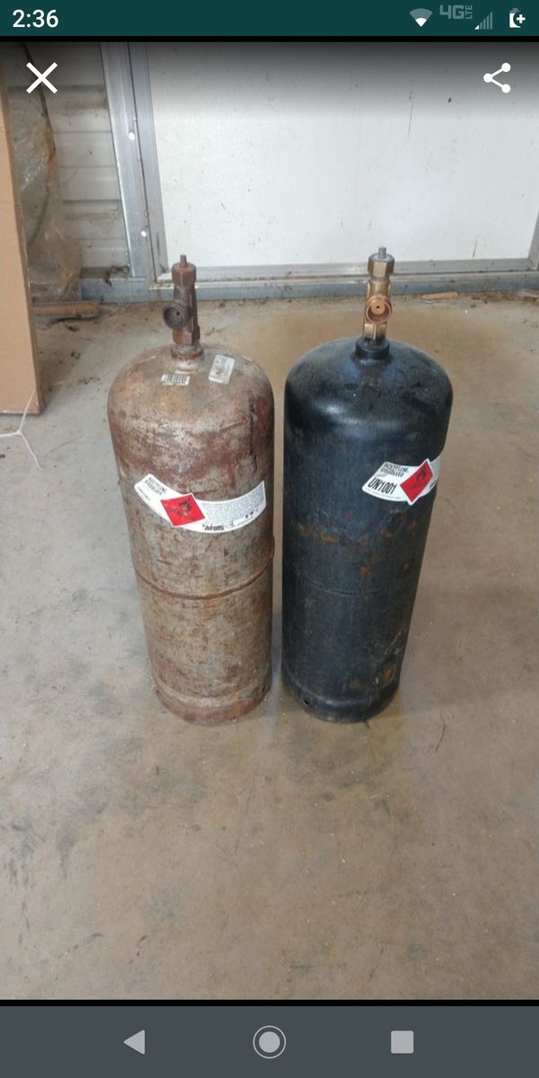 Acetylene b tank for Sale in Maiden, NC OfferUp