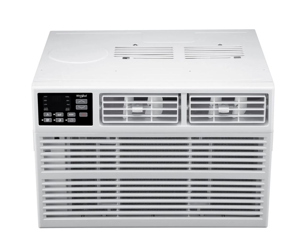 Whirlpool Air Conditioner 6,000 BTU Model: WHAW061CW