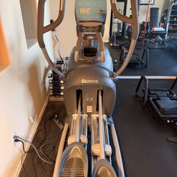 Octane Commercial Grade elliptical Q47ci