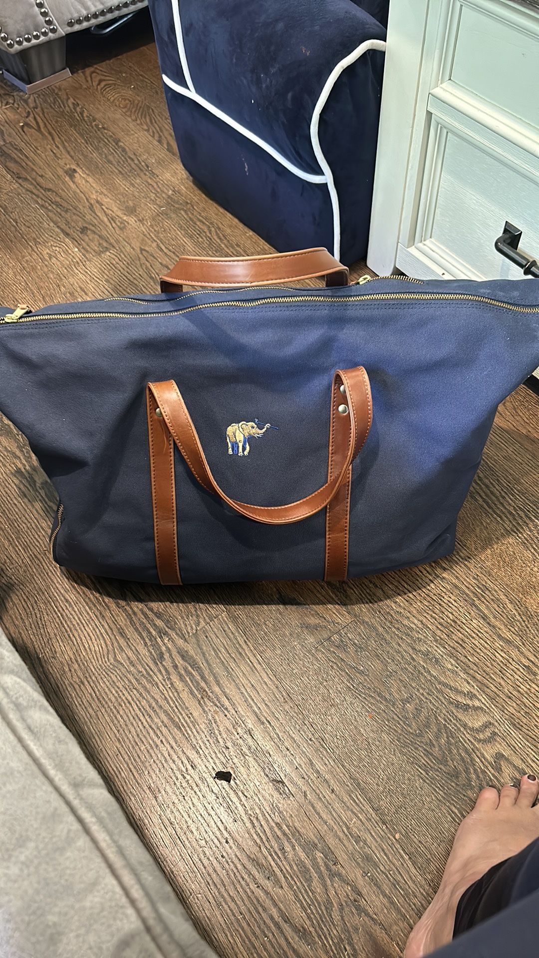 Hudson Sutler Duffle Bag
