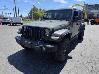 2023 Jeep Wrangler