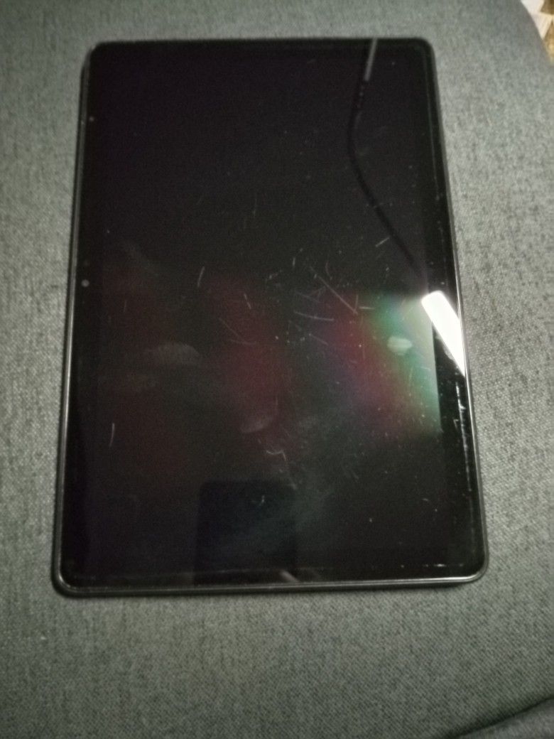 Amazon Fire Hd10 Tablet