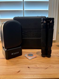 SeeStar S50 Smart Telescope